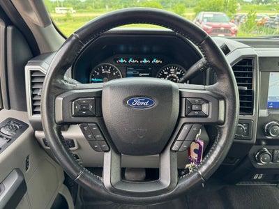 2020 Ford F-150 XLT 4WD