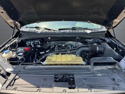 2020 Ford F-150 XLT 4WD