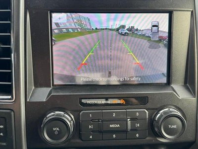 2020 Ford F-150 XLT 4WD