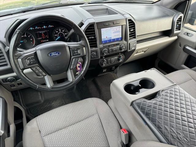 2020 Ford F-150 XLT 4WD