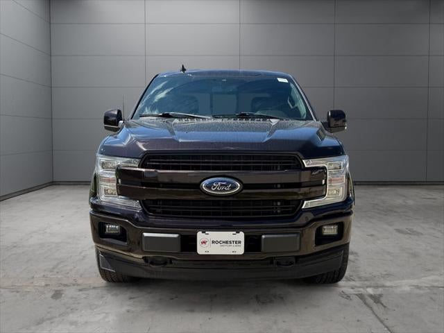 2019 Ford F-150 Lariat 4WD