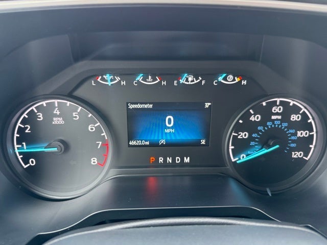 2021 Ford F-150 XLT 4WD