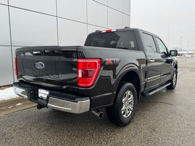 2021 Ford F-150 XLT 4WD