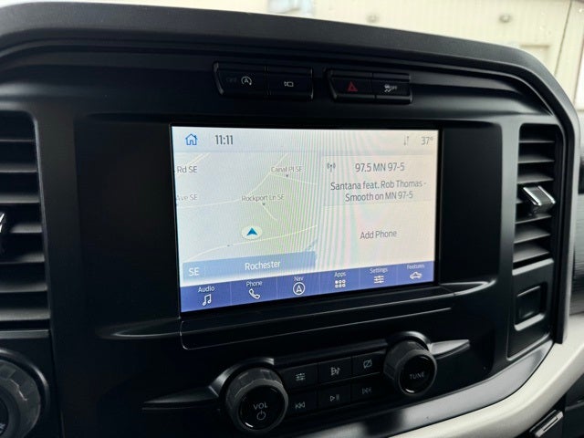 2021 Ford F-150 XLT 4WD