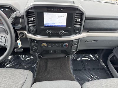 2021 Ford F-150 XLT 4WD