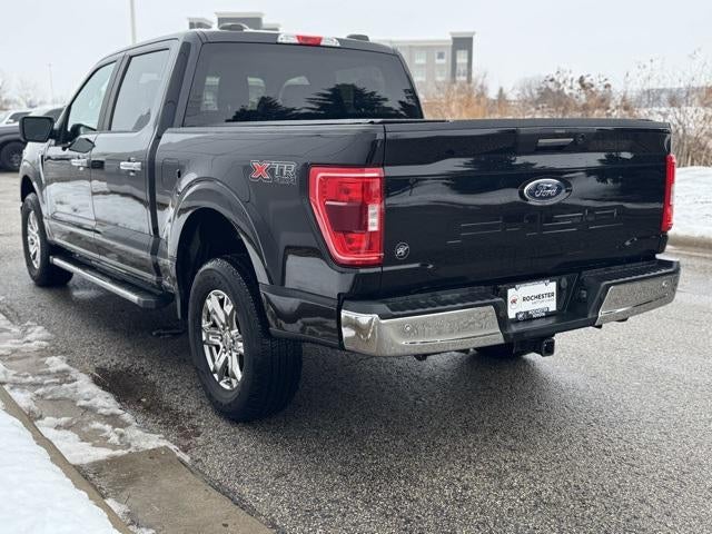 2021 Ford F-150 XLT 4WD