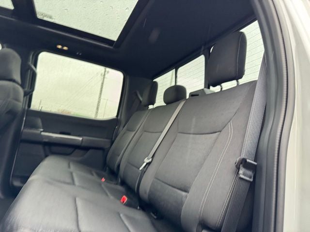 2023 Ford F-150 XLT 4WD