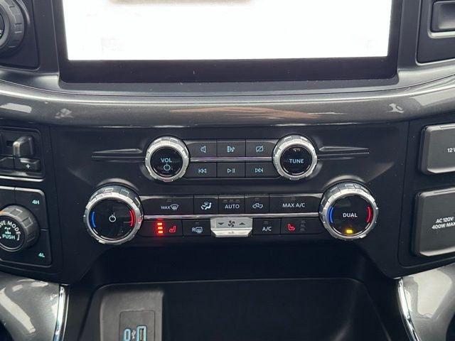 2023 Ford F-150 XLT 4WD