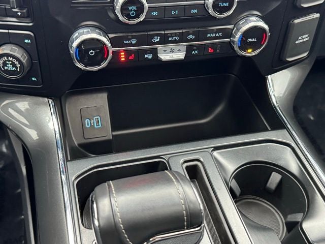 2023 Ford F-150 XLT 4WD