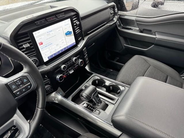 2023 Ford F-150 XLT 4WD