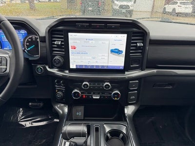 2023 Ford F-150 XLT 4WD