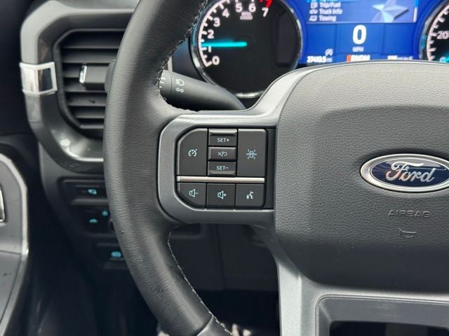 2023 Ford F-150 XLT 4WD