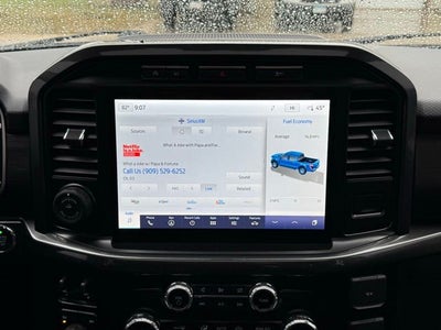 2023 Ford F-150 XLT 4WD
