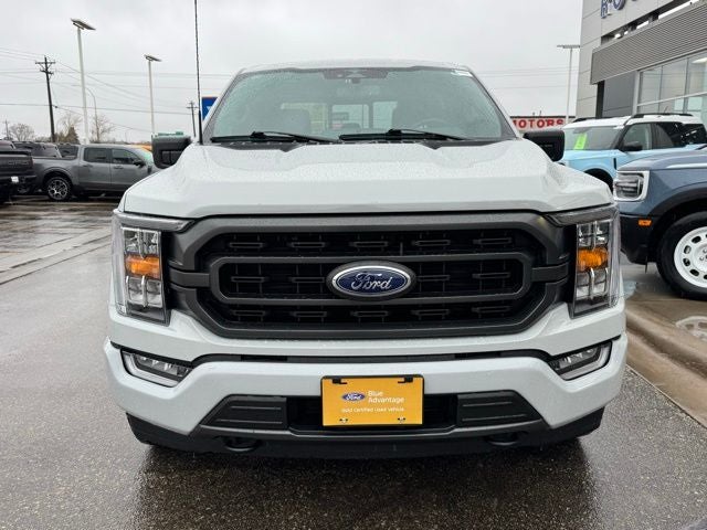 2023 Ford F-150 XLT 4WD