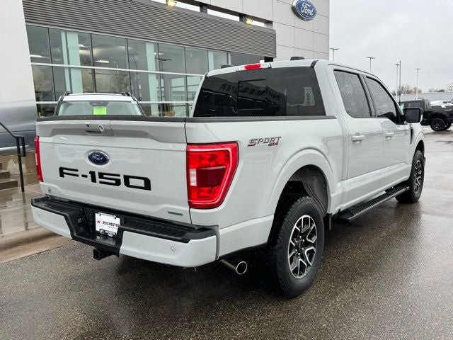 2023 Ford F-150 XLT 4WD