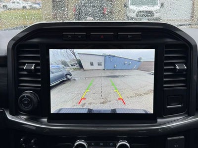 2023 Ford F-150 XLT 4WD