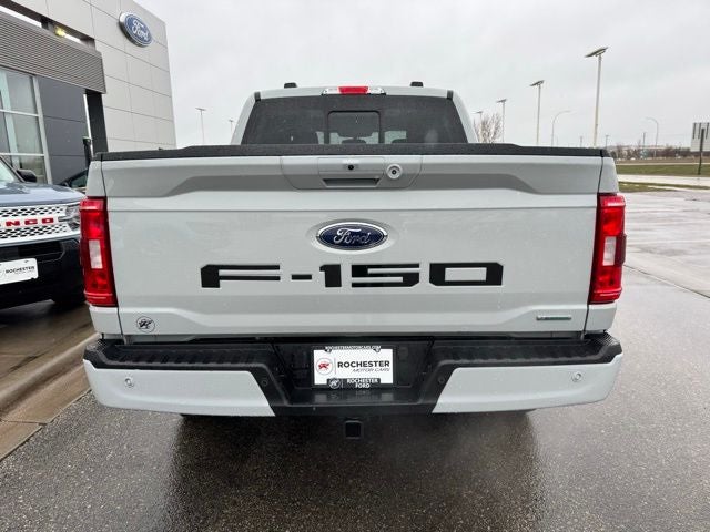 2023 Ford F-150 XLT 4WD