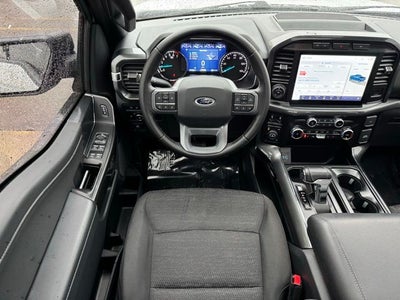 2023 Ford F-150 XLT 4WD
