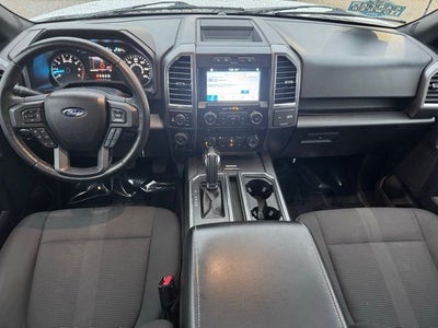 2017 Ford F-150 XLT 4WD