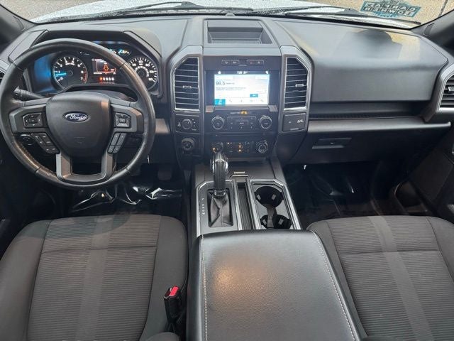 2017 Ford F-150 XLT 4WD