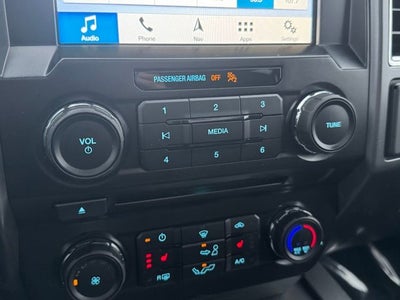 2017 Ford F-150 XLT 4WD