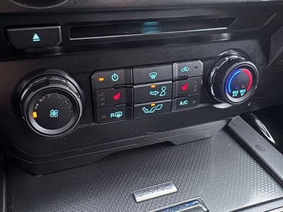 2017 Ford F-150 XLT 4WD