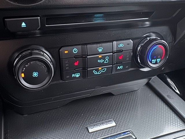 2017 Ford F-150 XLT 4WD