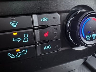 2017 Ford F-150 XLT 4WD