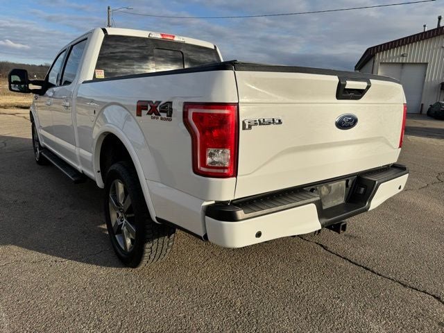 2017 Ford F-150 XLT 4WD