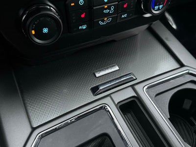 2017 Ford F-150 XLT 4WD