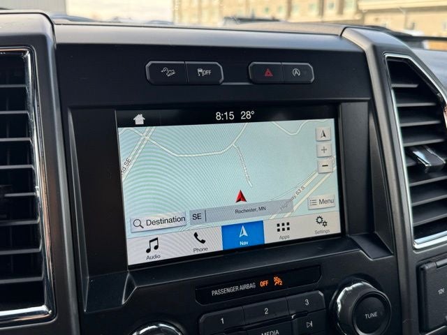 2017 Ford F-150 XLT 4WD