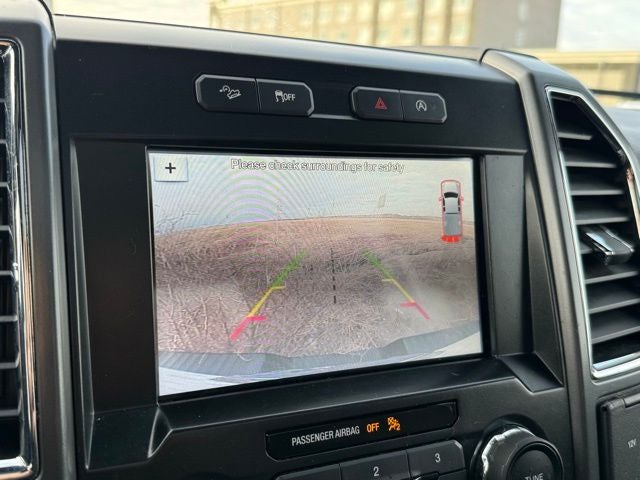 2017 Ford F-150 XLT 4WD