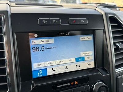 2017 Ford F-150 XLT 4WD