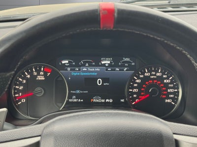 2020 Ford F-150 Raptor 4WD