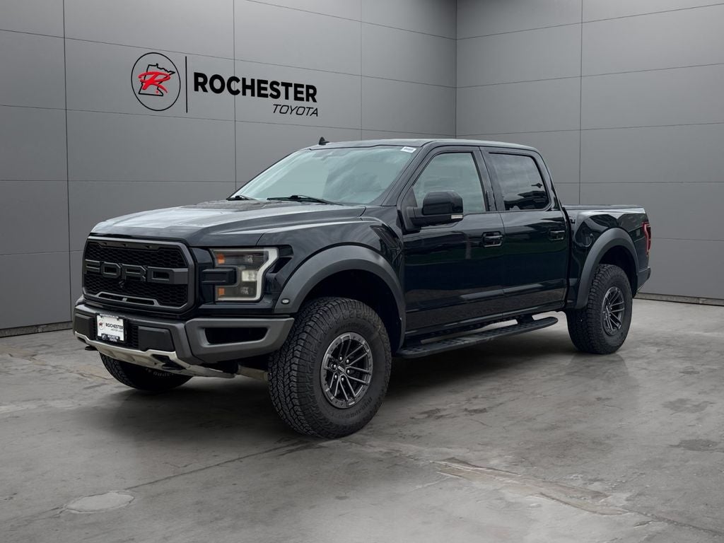 2020 Ford F-150 Raptor 4WD
