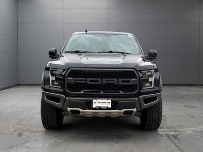 2020 Ford F-150 Raptor 4WD