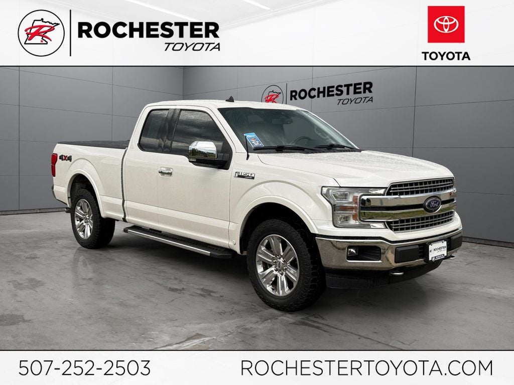 2019 Ford F-150 Lariat 4WD