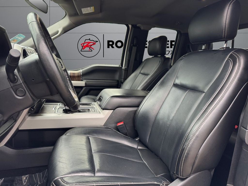 2019 Ford F-150 Lariat 4WD