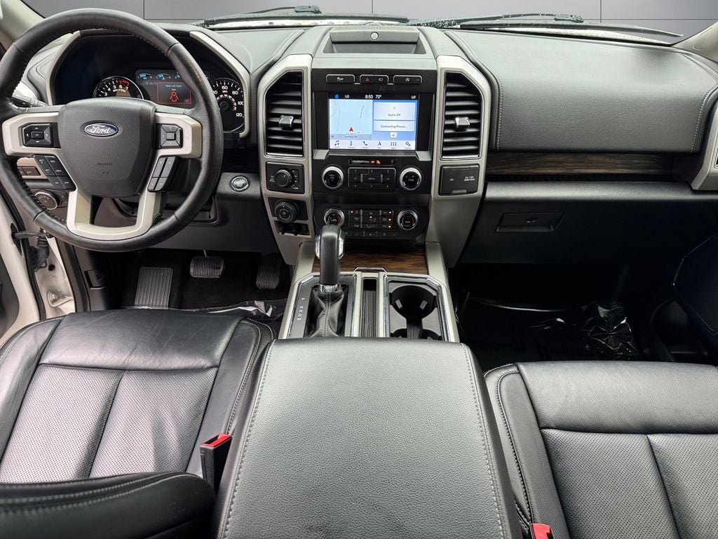 2019 Ford F-150 Lariat 4WD