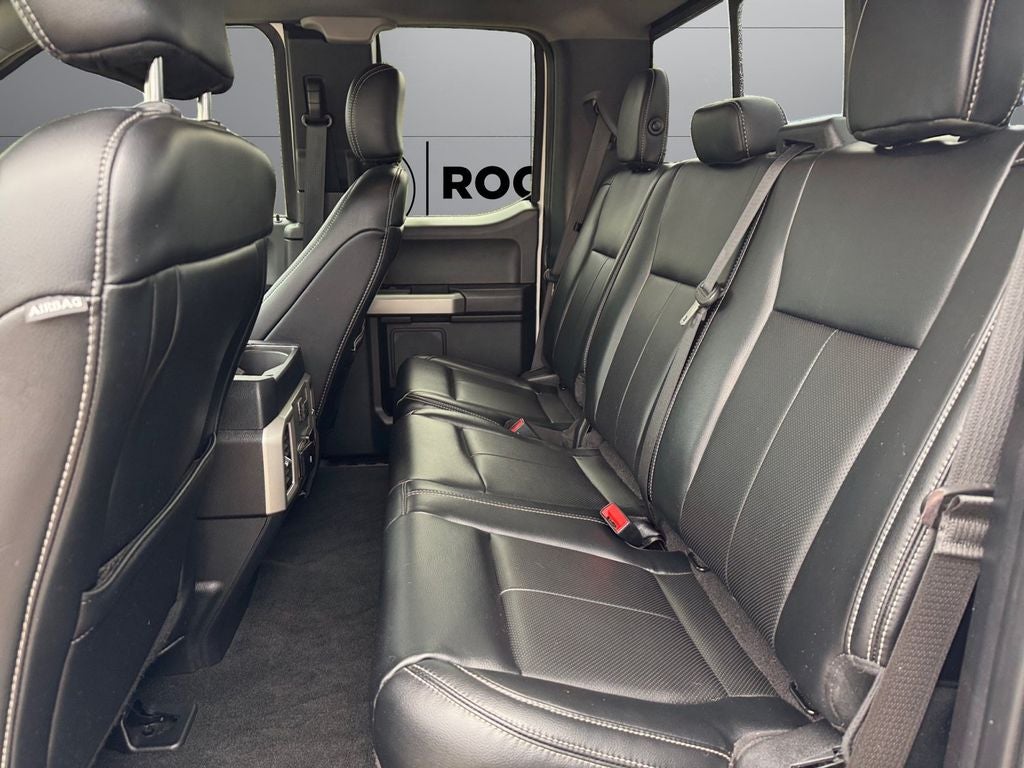 2019 Ford F-150 Lariat 4WD