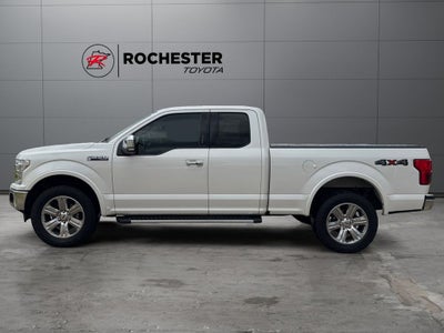 2019 Ford F-150 Lariat 4WD