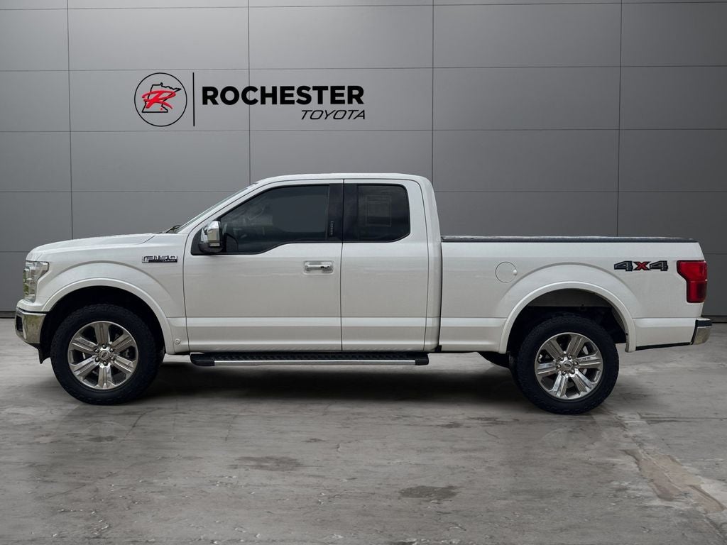 2019 Ford F-150 Lariat 4WD
