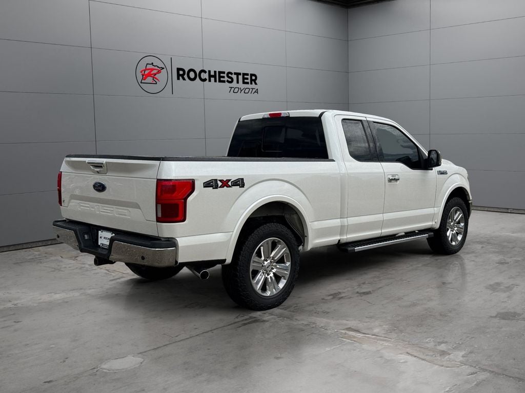 2019 Ford F-150 Lariat 4WD