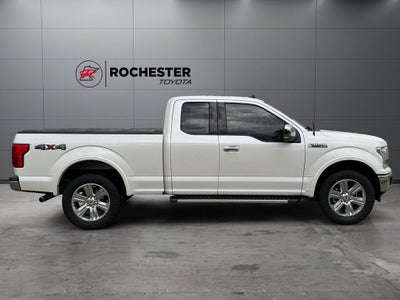 2019 Ford F-150 Lariat 4WD