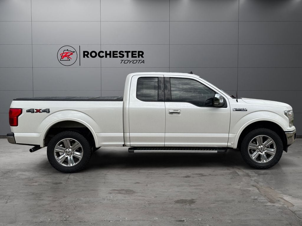 2019 Ford F-150 Lariat 4WD