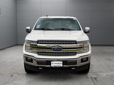 2019 Ford F-150 Lariat 4WD