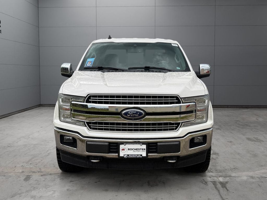 2019 Ford F-150 Lariat 4WD