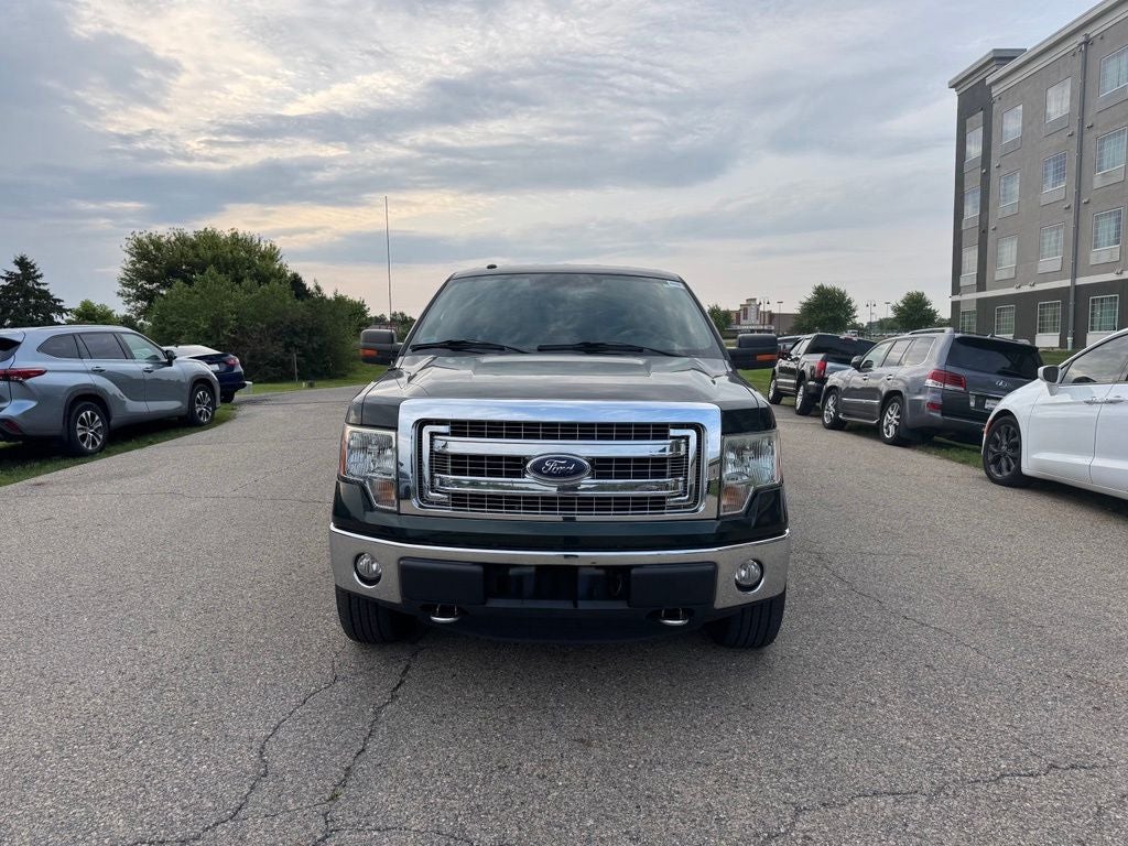 2013 Ford F-150 XLT 4WD