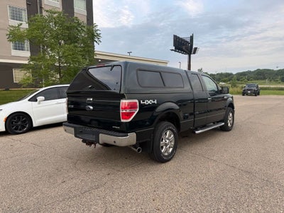 2013 Ford F-150 XLT 4WD