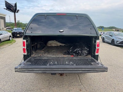 2013 Ford F-150 XLT 4WD